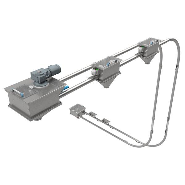 Cable Drag Conveyors