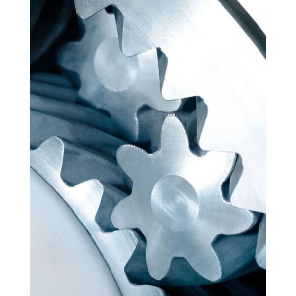 ENTEX Planetwalzenextruders, revolutionärer Prozesstechnologie