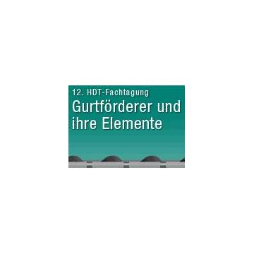 12. Tagung Gurtförderer - mit Exkursion Fa. Beumer