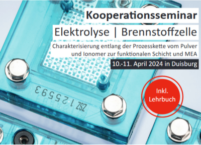 Elektrolyse | Brennstoffzelle