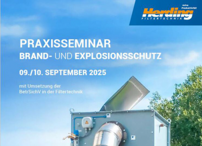 Brand- und Explosionsschutz 2025