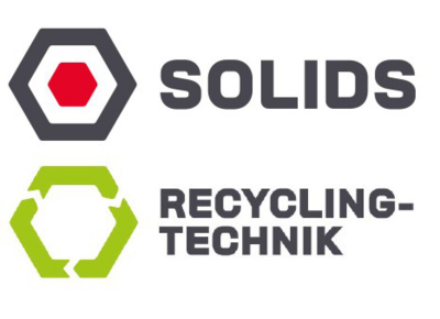 Solids, Recycling-Technik