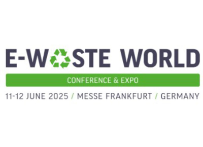 E-Waste World, Frankfurt