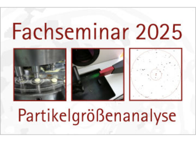 Optische Methoden der Partikelgrößenanalyse