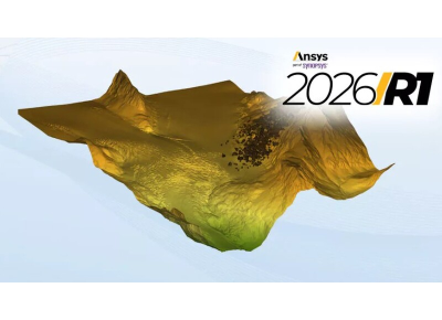 Ansys 2026 R1,CADFEM Tipps, Partikel und Strömung Meshless