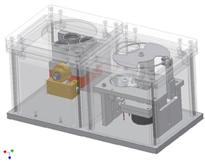 Sensor Control, Feuchtemessung BIG SPOT Serie 