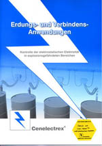 NEU! Führer für Antistatik-Erdung und -Verbindung in Gefahrenbere GRATIS erhältlich für Ingenieure und Berater in der chem. Industrie u.a. Industriezweigen