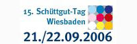 15. Schüttgut-Tag in September bis zum 30.7 Early-Bird-Rabatt