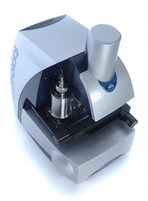 Premiere für das Malvern Morphologi G3 Partikelformbestimmung visualisiert und mit statistischer Aussagekraft