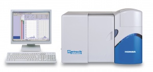 Partikelanalyse mit dem LA-950 Modulares Konzept für maßgeschneiderte Lösungen