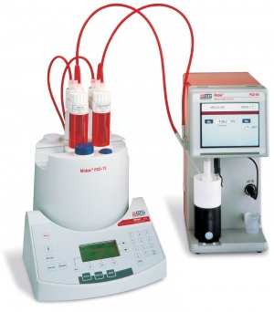 Ein Titrator für anspruchsvolle Applikationen Bestimmung des isoelektrischen Punktes