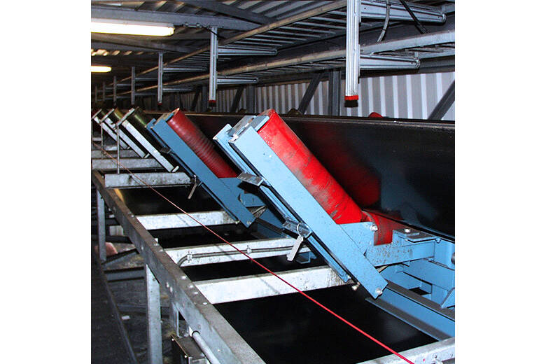 Robust and dependable belt scale by Jesma Weighing Solutions  Jesma introduces our robust and dependable conveyor belt scale solution, meticulously designed to provide unmatched accuracy, durability, and adaptability across various operational environments.