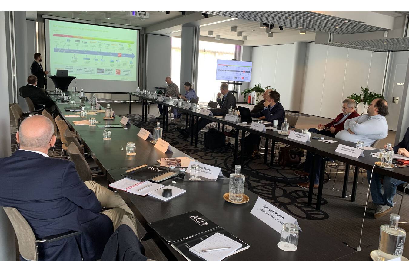 European Carbon Black Summit Review Two days packed with expert knowledge on carbon black, industry exchanges, and networking in Amsterdam have come to an end 
