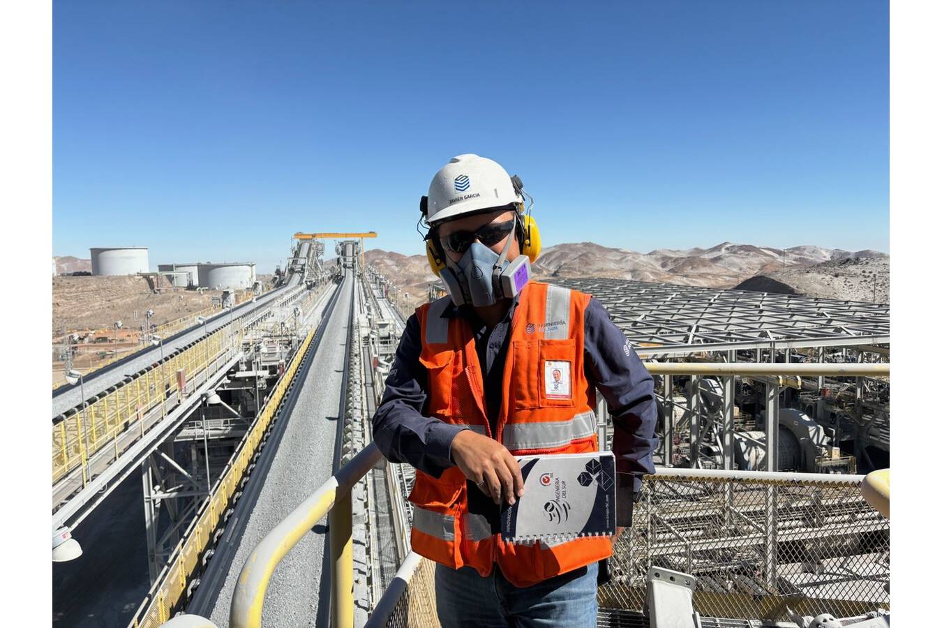 Sustainability in the Peruvian cement industry thanks to AirScrape   
