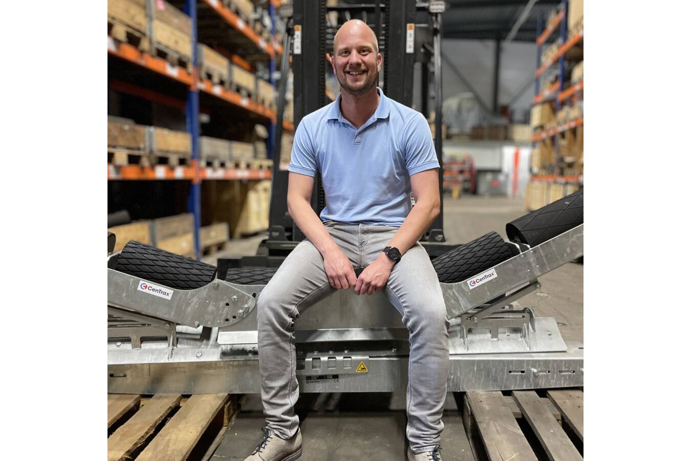 New Operations Manager Stefan Huijser on board at TBK Group In June Stefan Huijser (40) started his new challenge as operations manager at TBK Group. With an background in engineering and a lot of enthusiasm, Stefan is ready to take operational processes to the next level.