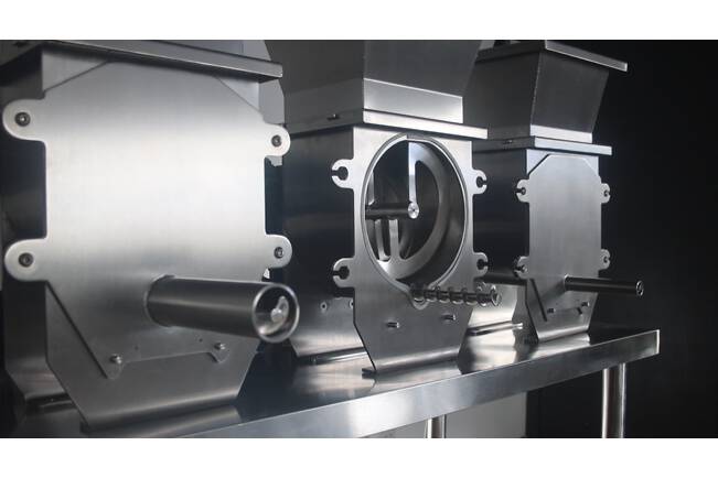 Precision, Hygiene, and Efficiency for Bulk Solids Handling Trantec offers advanced Screw Feeders designed for a wide range of bulk solids, featuring a easy-to-clean, user-friendly design.