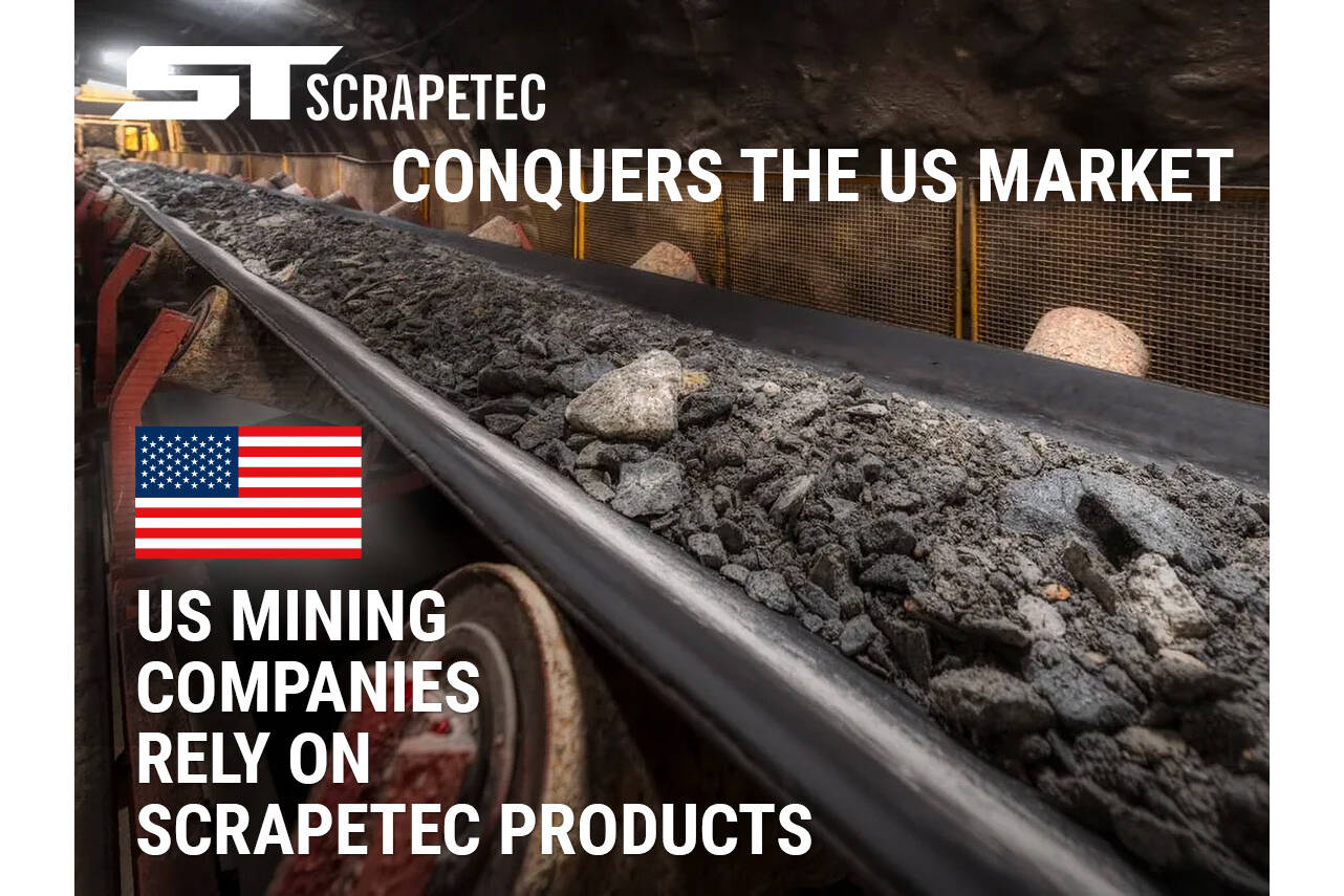 Success Story: Scrapetec Dust Control Products in the US Scrapetec Trading GmbH with their partner BLT World has successfully launched its innovative dust control products in the US, marking a significant milestone.