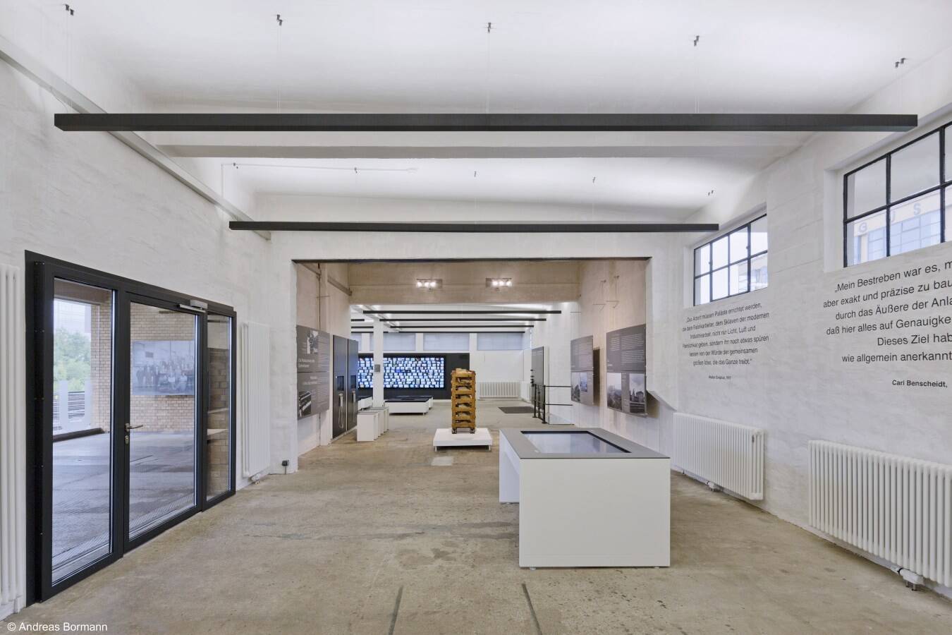 Fagus plant part of the UNESCO exhibition ‘Deep Surfaces’ in Venice Under the title ‘Deep Surfaces: Architecture to enhance the visitor experience of UNESCO sites’, the exhibition shows how visitor centres around the world contribute to bringing history and culture to life.