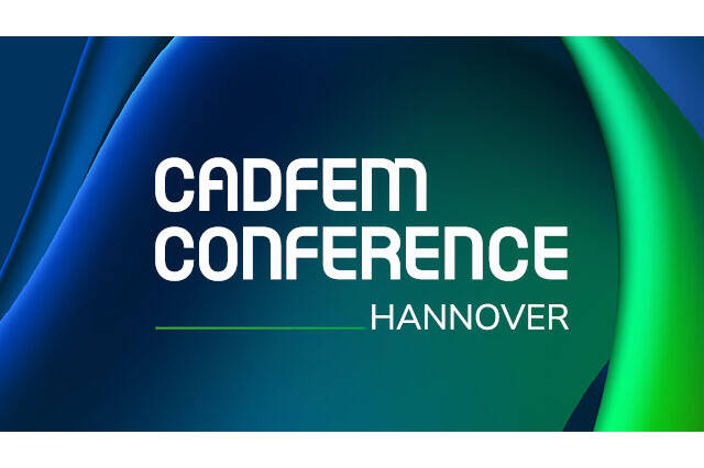 CADFEM Conference in Hannover: Schwerpunkt CFD, Partikel, Digital Twin Am 7. Mai findet in Hannover die zweite Veranstaltung der Conference Series des Simulations-Spezialisten CADFEM statt. Die Agenda bietet ein breites Themenspektrum: Es umfasst u.a. Strömungsdynamik und Wärmeübertragung und Digitale Zwillinge.