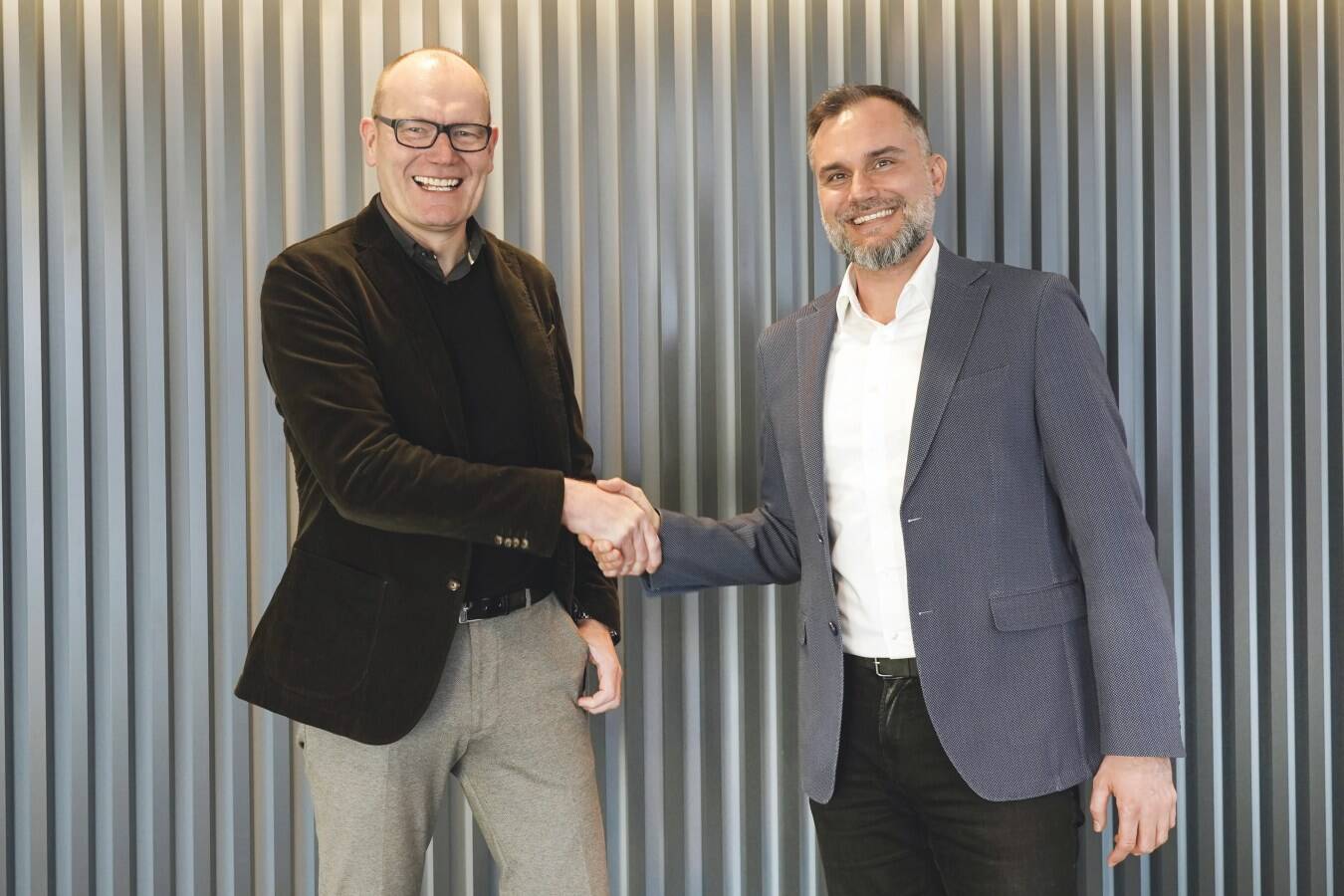 Haver & Boecker und Hosokawa Alpine gründen NEXOPART Seit dem 1. April 2023 vereint das Joint-Venture-Unternehmen NEXOPART alle labortechnischen Produkte von Haver & Boecker und Hosokawa Alpine unter einem Dach.