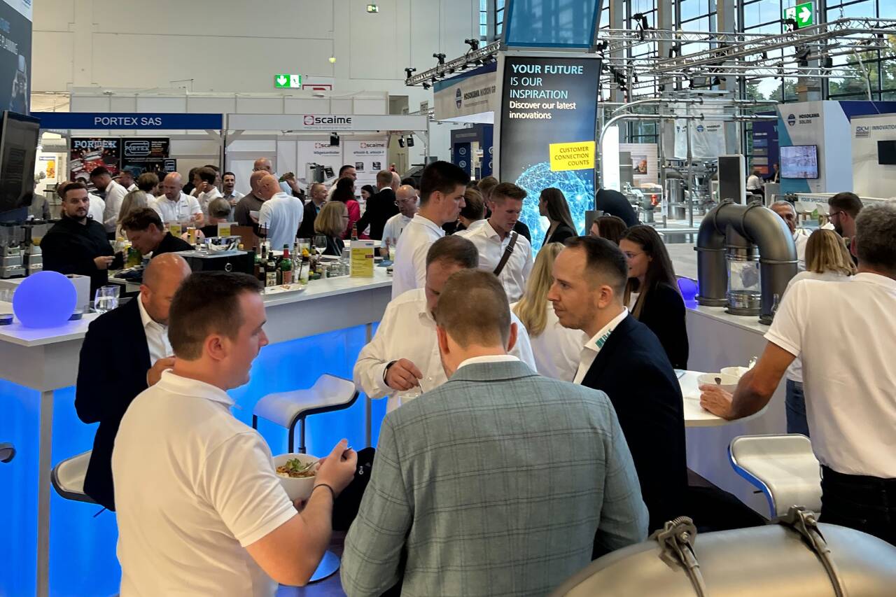 JACOB auf der Powtech Technopharm 2025 Auch in diesem Jahr stellt JACOB seine Lösungen für die Schüttgut- und Pulvertechnik an Stand 10-424 auf der Powtech Technopharm vor. 