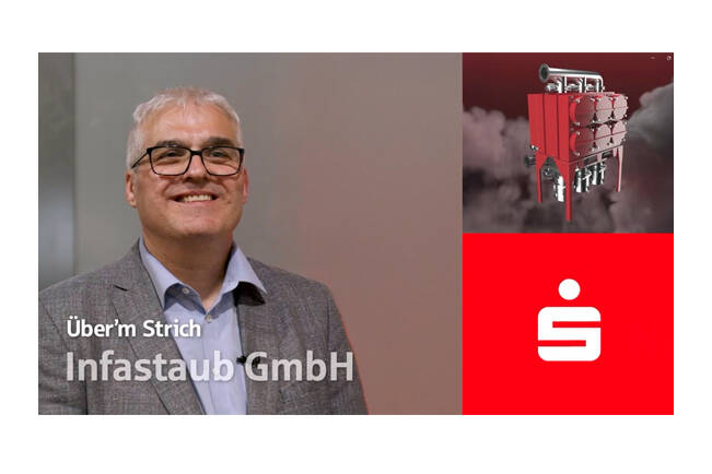 Über die Bedeutung von Filteranlagen: Menschen.Ideen.Modelle. Unter diesem Motto hat Infastaub Geschäftsführer Norbert Kuhn über die Bedeutung von Filteranlagen ...
