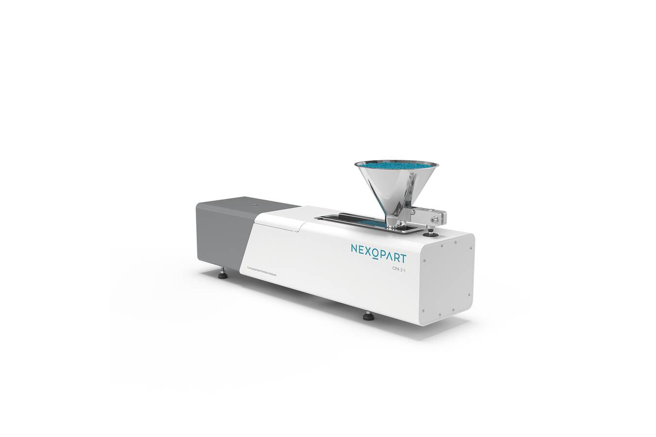 Die dynamische Bildanalyse mit dem CPA 2-1 Sind Sie auf der Suche nach einem zuverlässigen Analysegerät für trockene und frei fließende Partikel? Dann sehen Sie sich das Video über das NEXOPART CPA 2-1 und seine Technologie der dynamische Bildanalyse (DIA) an. 
