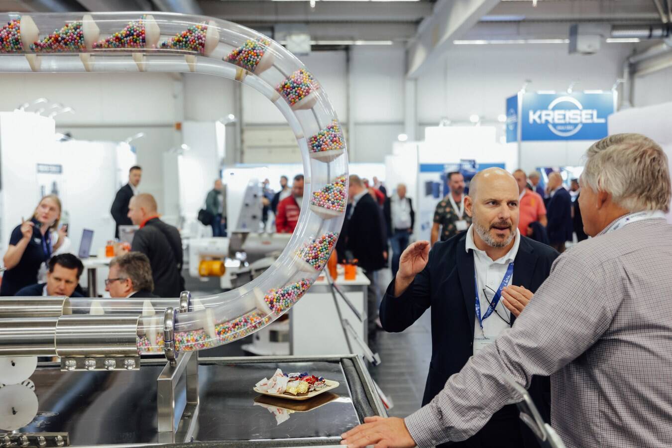 SOLIDS & RECYCLING-TECHNIK Dortmund 2026 Branchentreffpunkt mit hochkarätigem Rahmenprogramm