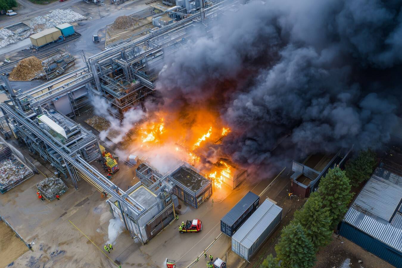 Fagus-GreCon zeigt vorbeugenden Brandschutz auf der IFAT 2026 Auf der IFAT München 2026 vom 04. bis 07. Mai zeigt Brandschutzspezialist Fagus-GreCon in Halle B6, Stand Nr. 135, wie sich Brandrisiken im Recyclingprozess frühzeitig erkennen und gezielt reduzieren lassen.