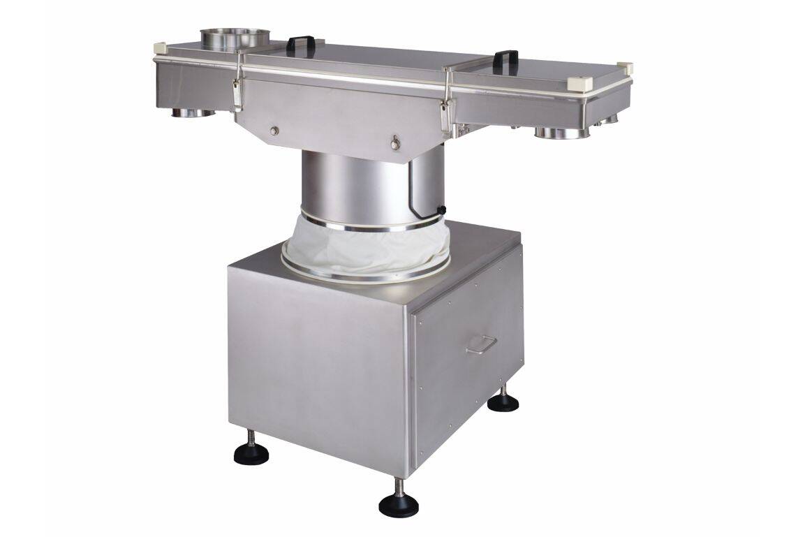 Flexible Siebung, optimale Leistung Bei der Herstellung von Schüttgütern spielen eine präzise Trennung und Klassierung eine entscheidende Rolle für die Gewährleistung der Produktqualität und der Prozesssicherheit.