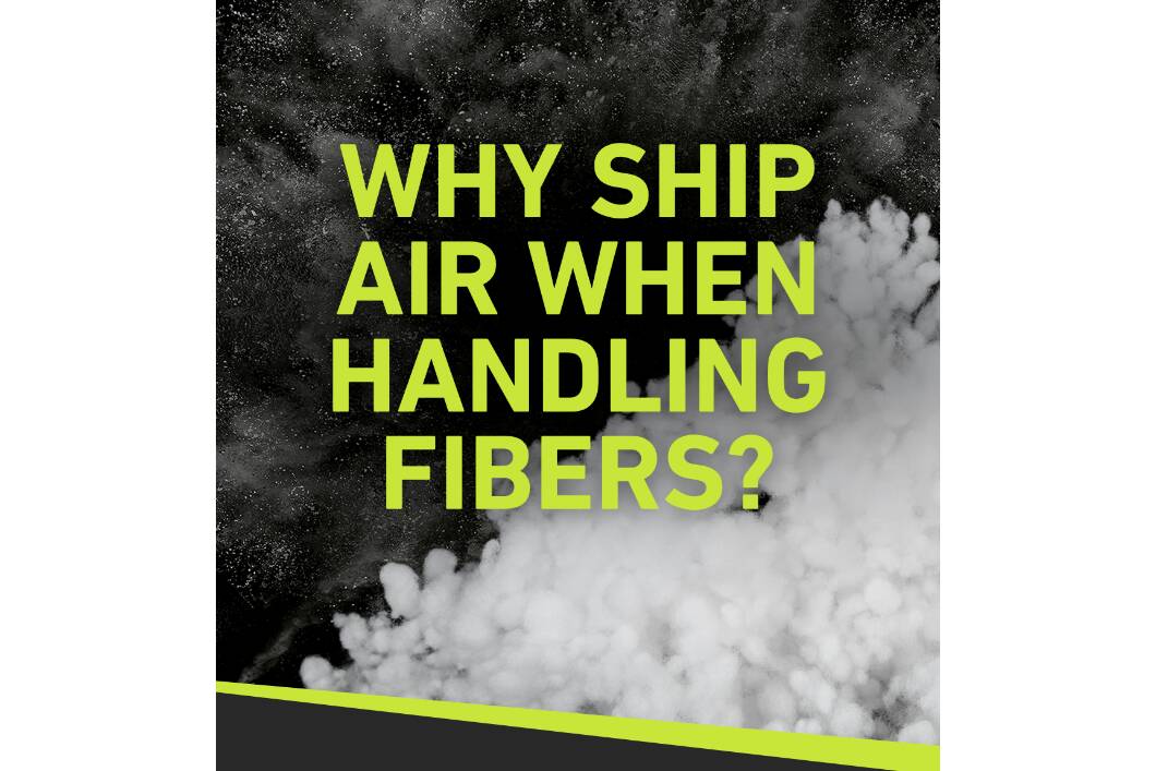 Fasern effizient verpacken: Vom Handling bis zum Ventilsack Faserstoffe stellen hohe Anforderungen – vom Materialhandling bis zur Abfüllung. Eine vollautomatisierte Vakuum-Absacklinie zeigt, wie sich Prozessstabilität, Produktqualität und Logistikeffizienz nachhaltig verbessern lassen.