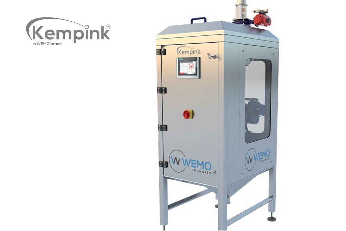 WEMO-techniek senkt Futterkosten mit neuem PDI-Tester Der neue Kempink In-line PDI-Tester Ctrl von WEMO-techniek bringt kontinuierliche Pellet-Qualitätsüberwachung direkt in die Produktion und verbindet Qualitätssicherung mit Energie- und Materialeinsparungen. 