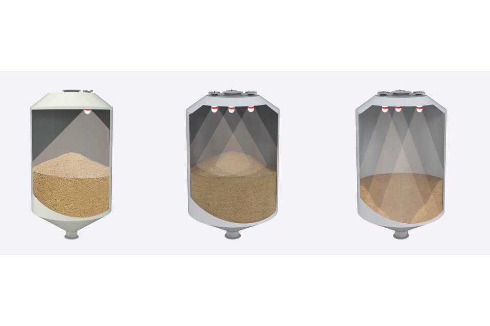 5 Challenges in Bulk Storage Measurement - And How 3D Radar Solves The 