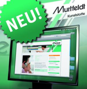 Bühne frei für den Neuling! Kompletter Relaunch des Murtfeldt Internetauftritts