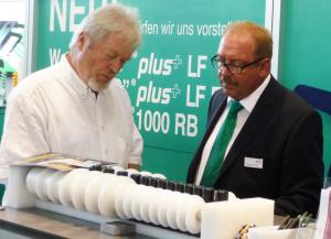 Motek 2010: Murtfeldt erwartet positive Signale für den Markt Optimierung der Original Werkstoff "S"® Produktfamilie prägt Messeschwerpunkt