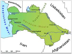 Schlauchfilter für Turkmenistan Intensiv-Filter, Spezialist der industriellen Entstaubung, erhielt den Auftrag