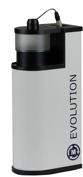 NEU:  Evolution Powder Tester die Evolution der Pulverfliessfähigkeitsmessung