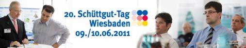 20. Schüttgut-Tag -  das Programm 