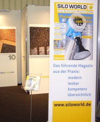 Silo World auf der POWTECH 