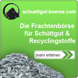 Schüttgut Frachtenbörse Getreide, Agrarprodukte, Dünger, Kies, Steine, Sand, Futtermittel, NE-Metalle, Schrott oder Abfälle