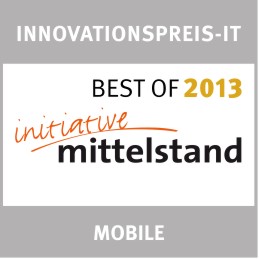 titan semper Wiege-App - BEST OF Lösungen Innovationspreis-IT 2013  