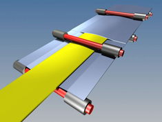 Innovationen Neuheiten aus der doubrava Fördertechnik