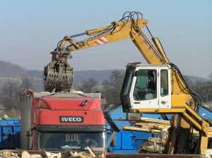 Recycling und Schüttgut sind untrennbar 