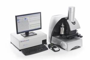 Morphologi G3-ID automatisierte Partikelcharakterisierung Neu:Raman Option zur chemischen Identifikation