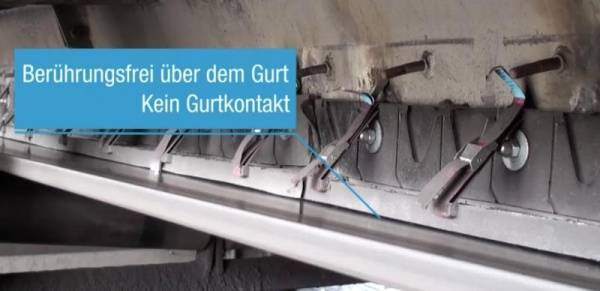 Neue Seitenabdichtung überzeugt! ”AirScrape”